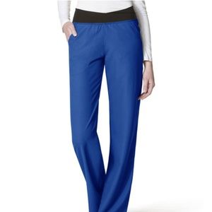 WonderWink Uniform Scrub Pants Petites 5225P